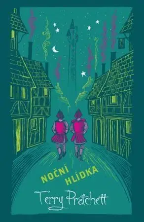 Sci-fi a fantasy Noční hlídka, limitovaná sběratelská edice - Terry Pratchett