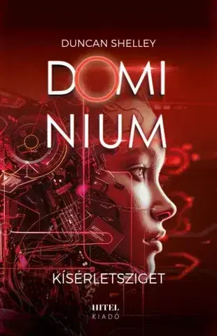 Sci-fi a fantasy Kísérletsziget - Duncan Shelley