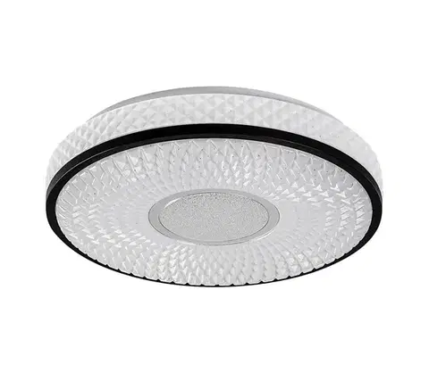 Svietidlá Rabalux 71137 - LED Stropné svietidlo SEDONA LED/24W/230V 4000K pr. 39 cm 71137