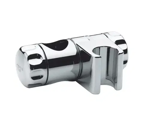 Svietidlá GROHE 7659000 - Posuvník pre sprchové tyče TEMPESTA 24,7 mm lesklý chróm 7659000