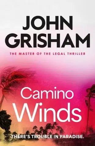 Detektívky, trilery, horory Camino Winds - John Grisham
