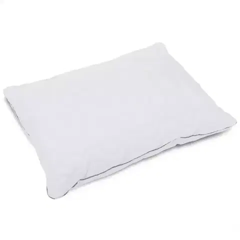 Bytový textil Vankúš Royal Silver 70x80 1,65 kg biely