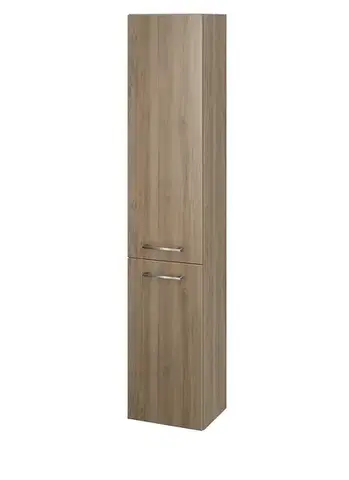 Doplnky do kúpeľne CERSANIT - NÁBYTKOVÝ SLOUPEK LARA ORECH 150X30 DSM S926-008-DSM