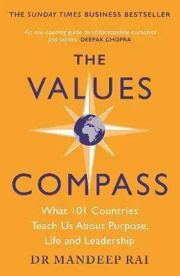 Manažment The Values Compass - Mandeep Rai