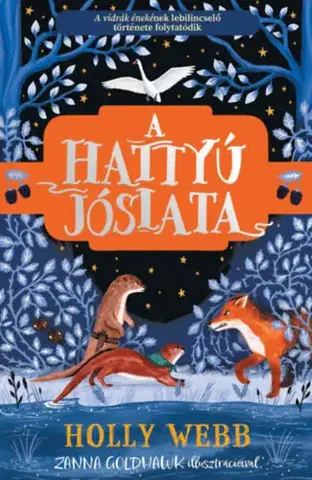 Rozprávky A hattyú jóslata - Holly Webb