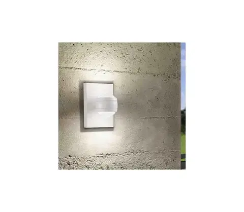 Záhradné lampy Eglo 94849 - LED Vonkajšie svietidlo SESIMBA 2xLED/3,7W/230V 94849