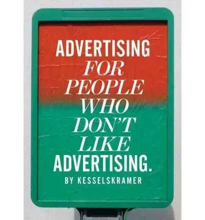 Maliarstvo, grafika Advertising for People who Don't Like Advertising