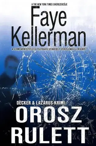Detektívky, trilery, horory Orosz rulett - Faye Kellerman