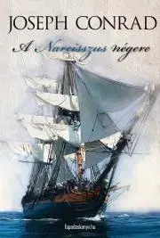 Svetová beletria A Narcisszus négere - Joseph Conrad