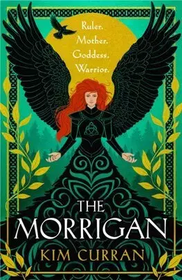 Sci-fi a fantasy The Morrigan - Kim Curran