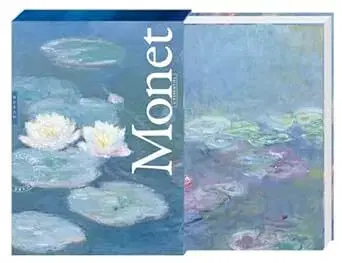 Maliarstvo, grafika Monet: The Essential Paintings - Anne Sefrioui