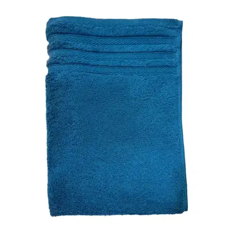 Uteráky Uterák Rib Fancy 70x140 cm D37 tyrkysový