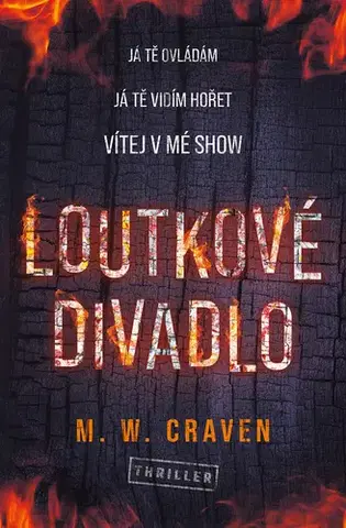 Detektívky, trilery, horory Loutkové divadlo - M. W. Craven