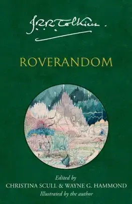 Sci-fi a fantasy Roverandom - John Ronald Reuel Tolkien