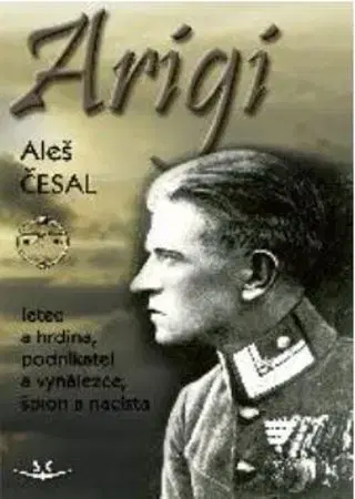 Osobnosti Arigi - Aleš Česal