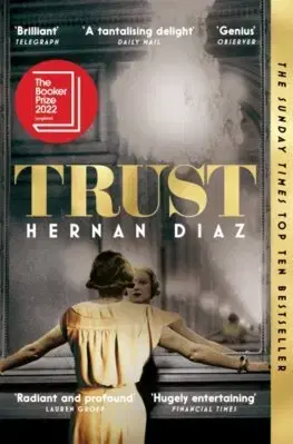 Svetová beletria Trust - Hernán Díaz