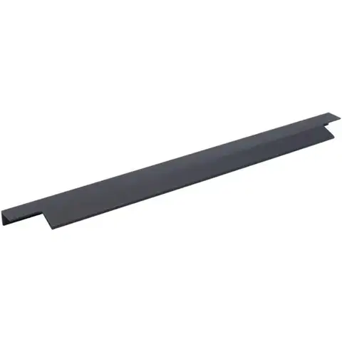 Úchyty Rukoväť typ Ua 112 čierna mat 362 mm