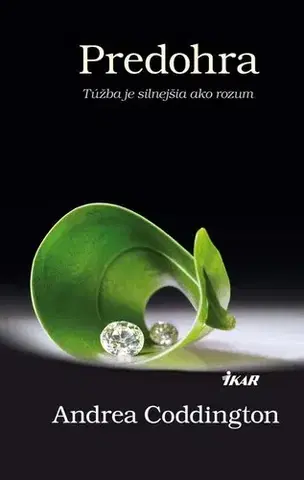 Romantická beletria Predohra - Andrea Coddington