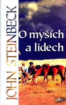 Svetová beletria O myších a lidech - John Steinbeck