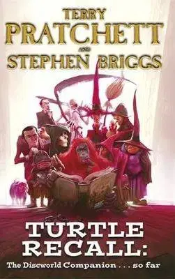 Cudzojazyčná literatúra Turtle Recall - Terry Pratchett,Stephen Briggs