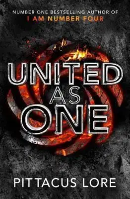 Cudzojazyčná literatúra United As One - Pittacus Lore