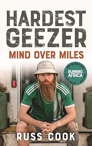 Šport Mind over Miles - Russ Cook