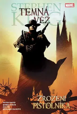 Komiksy Temná věž 1 - Zrození pistolníka - Stephen King