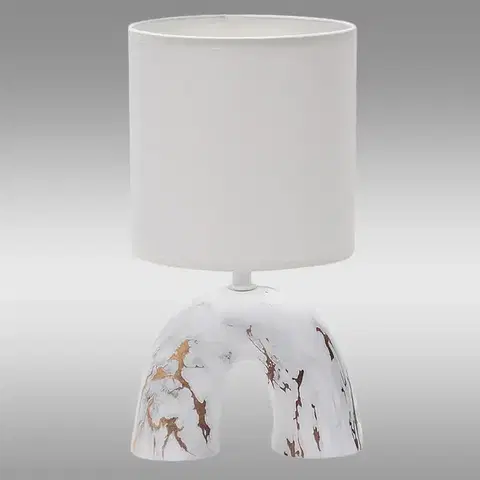 Lampy do obývačky Stolná lampa De4884s