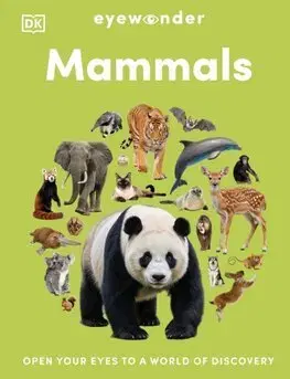 Príroda Eyewonder Mammals