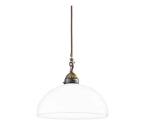 Svietidlá Kolarz 731.30.54 - Luster na lanku NONNA 1xE27/75W/230V 731.30.54
