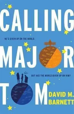 Cudzojazyčná literatúra Calling Major Tom - David Barnett