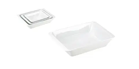Zapekacie misy Tescoma miska na zapekanie obdĺžniková GUSTO 25x16 cm