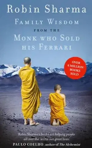 Cudzojazyčná literatúra Family Wisdom From The Monk Who Sold His Ferrari - Robin S. Sharma