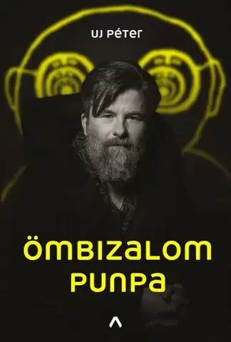 Svetová beletria Ömbizalompunpa - Péter Uj