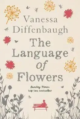 Cudzojazyčná literatúra The Language of Flowers - Vanessa Diffenbaugh