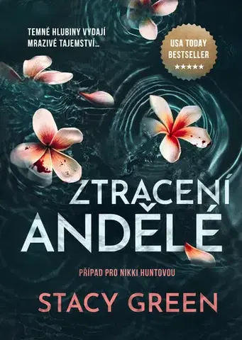 Detektívky, trilery, horory Ztracení andělé - Stacy Green