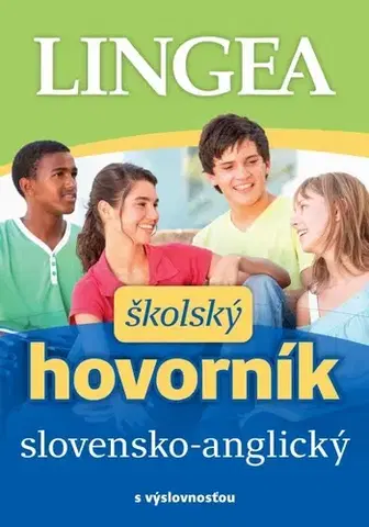 Slovníky Školský hovorník slovensko-anglický-2.vydanie
