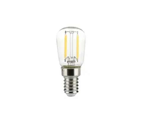 LED osvetlenie  LED filamentová žiarovka ST26 E14/2W/230V 3000K 214444