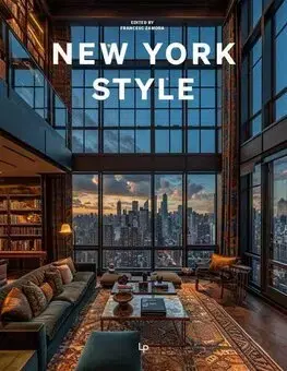 Dizajn, úžitkové umenie, móda New York Style