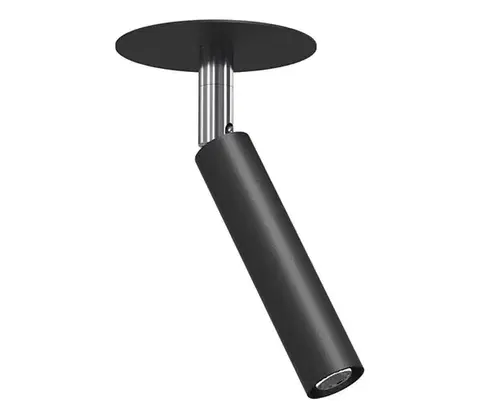 Svietidlá - Brosline 3250 - Zapustené stropné bodové svietidlo ACE 1xG9/2,5W/230V čierne 3250