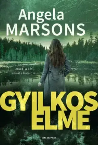 Detektívky, trilery, horory Gyilkos elme - Angela Marsonsová