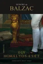 Svetová beletria Egy homályos eset - Honoré de Balzac