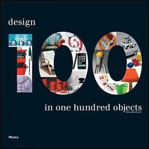 Cudzojazyčná literatúra 100: Design in 100 Objects