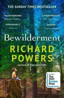 Svetová beletria Bewilderment - Richard Powers