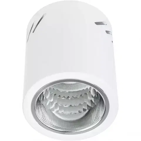 Lampy do obývačky Bodové svietidlo Apus 10 402 biele K1