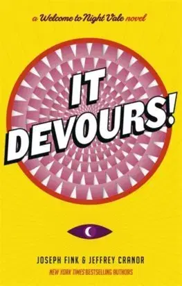 Cudzojazyčná literatúra It Devours! - Joseph,Jeffrey Cranor