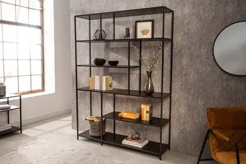 Atalanta Regál ATALANTA 185x135 cm Dekorhome