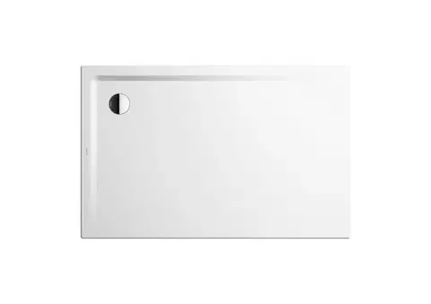 Vane Sprchová vanička obdélníková Kaldewei Superplan 140x100 cm smaltovaná ocel alpská bílá 386000010001 386000010001