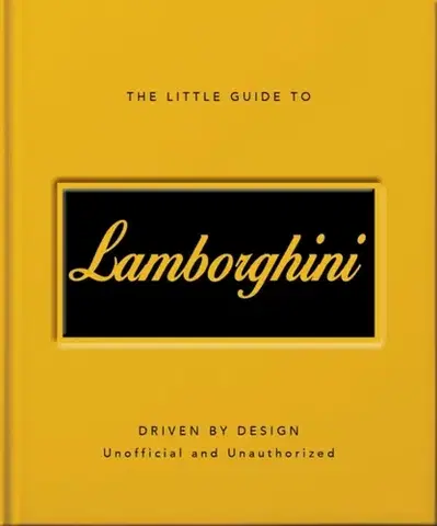 Auto, moto The Little Guide to Lamborghini - OH