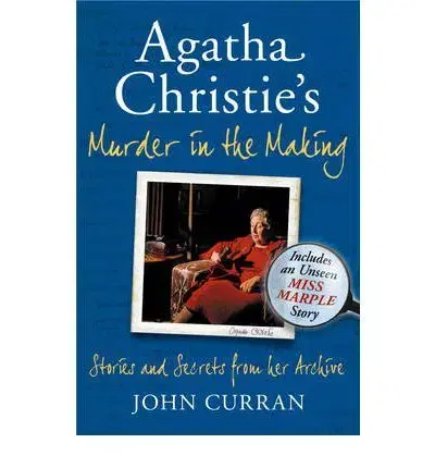 Cudzojazyčná literatúra Agatha Christie's Murder in the Making - John Curran